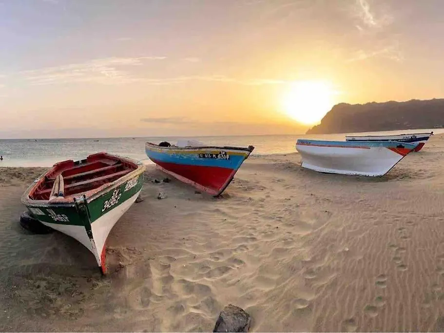 Mid City Mindelo Vacation Home 0*,  Cape Verde