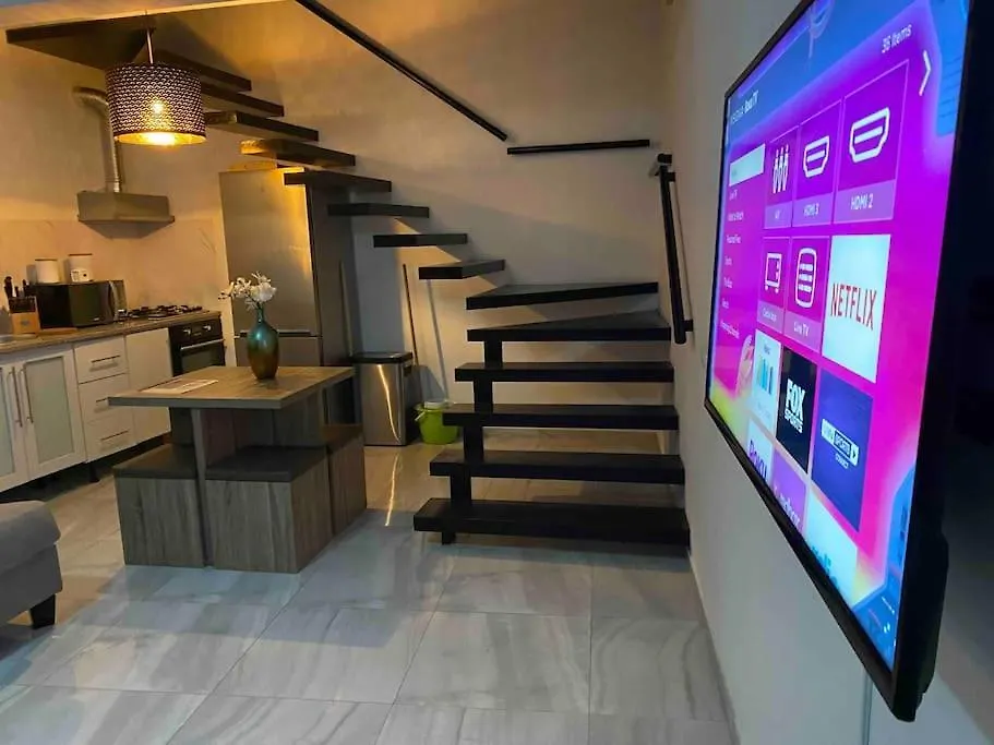 Mid City Mindelo Vacation Home